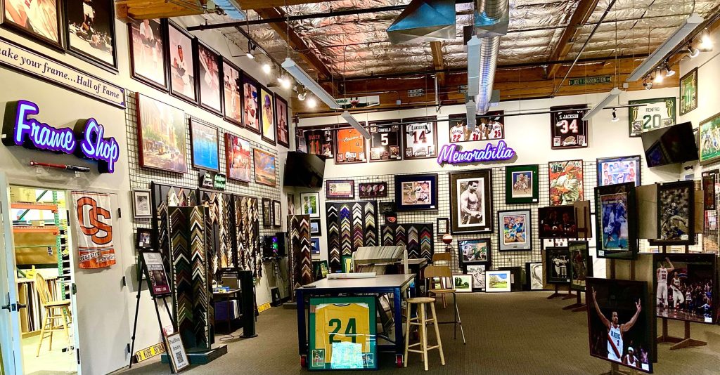 Sports Memorabilia